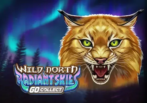 PlaynGo : Wild North Radiant Skies GO Collect - JETPLANE168