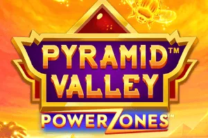 Playtech : Power Zones: Pyramid Valley - JETPLANE168