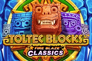 Playtech : Fire Blaze: Toltec Blocks - JETPLANE168