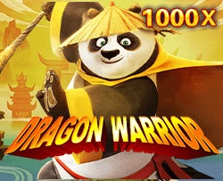 JDB : Dragon Warrior - JETPLANE168