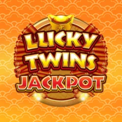 Microgaming : Lucky Twins Jackpot - JETPLANE168