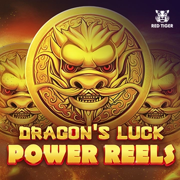 Redtiger : Dragons Luck Power Reels - JETPLANE168