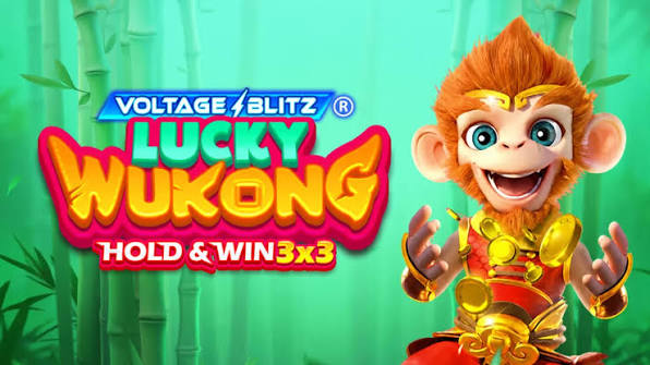 Voltage Blitz Lucky Wukong - JETPLANE168