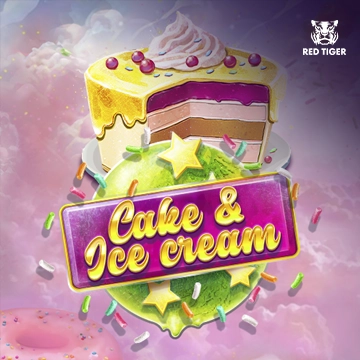 Redtiger : Cake And Ice Cream - JETPLANE168