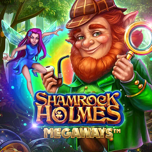 Microgaming : Shamrock Holmes Megaways&trade; - JETPLANE168