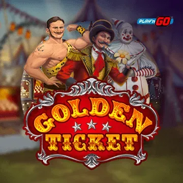 PlaynGo : Golden Ticket - JETPLANE168