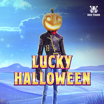 Redtiger : Lucky Halloween - JETPLANE168