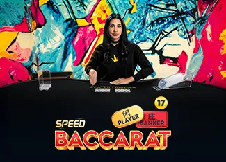 Speed Baccarat 17 - JETPLANE168