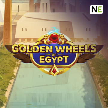 NetEnt : Golden Wheels of Egypt - JETPLANE168