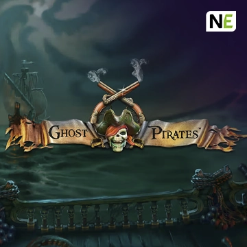 NetEnt : Ghost Pirates - JETPLANE168