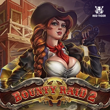 Redtiger : Bounty Raid 2 - JETPLANE168