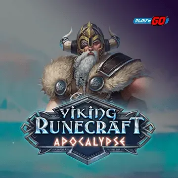 PlaynGo : Viking Runecraft: Apocalypse - JETPLANE168