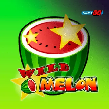 PlaynGo : Wild Melon - JETPLANE168