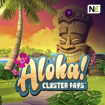 NetEnt : Aloha! Cluster Pays - JETPLANE168