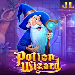 Jili : Potion Wizard - JETPLANE168