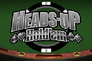 Playtech : Headsup Holdem - JETPLANE168