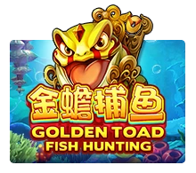 Fish Hunting: Golden Toad - JETPLANE168