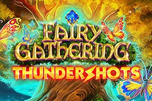 Playtech : Fairy Gathering: Thundershots - JETPLANE168