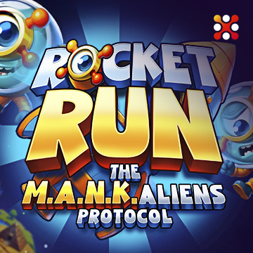 Mancala : Rocketrun - JETPLANE168