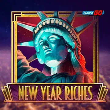PlaynGo : New Year Riches - JETPLANE168