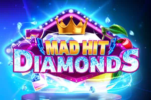Playtech : Mad Hit Diamonds - JETPLANE168