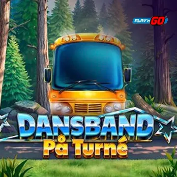 PlaynGo : Dansband På Turné - JETPLANE168