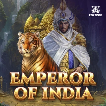Redtiger : Emperor of India - JETPLANE168