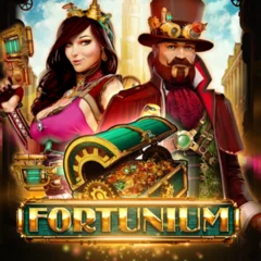 Microgaming : Fortunium - JETPLANE168