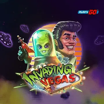 PlaynGo : Invading Vegas - JETPLANE168