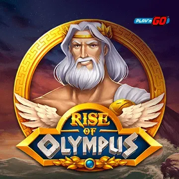 PlaynGo : Rise of Olympus - JETPLANE168