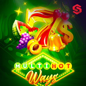 SmartSoft : Multi Hot Wild Ways - JETPLANE168