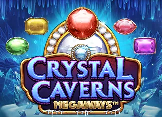 Pragmatic : Crystal Caverns Megaways - JETPLANE168