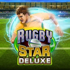 Microgaming : Rugby Star Deluxe - JETPLANE168