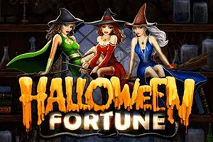 Playtech : Halloween Fortune Scratch - JETPLANE168