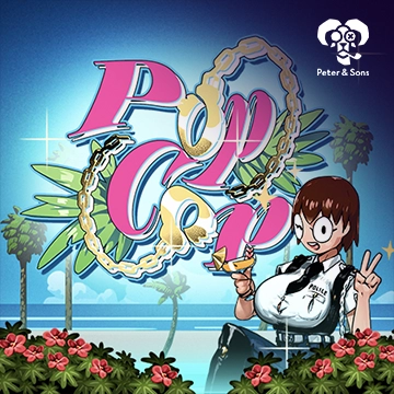PeterSons : Pop Cop - JETPLANE168