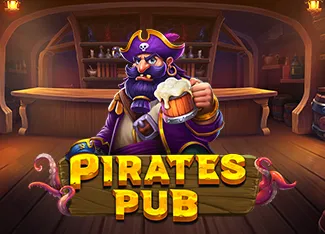 Pragmatic : Pirates Pub - JETPLANE168
