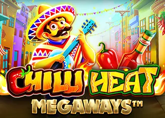 Pragmatic : Chilli Heat Megaways - JETPLANE168