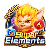 Facai : Super Elements - JETPLANE168