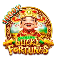 Facai : LUCKY FORTUNES - JETPLANE168