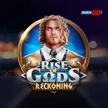 PlaynGo : Rise of Gods: Reckoning - JETPLANE168