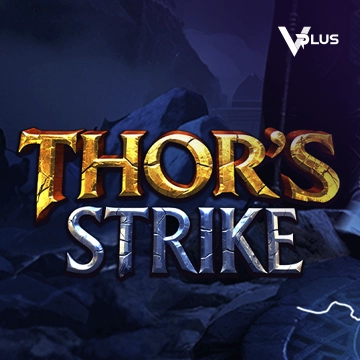 Vplus : Thor``s Strike - JETPLANE168