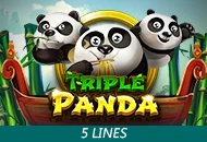 Spadegaming : Triple Panda - JETPLANE168
