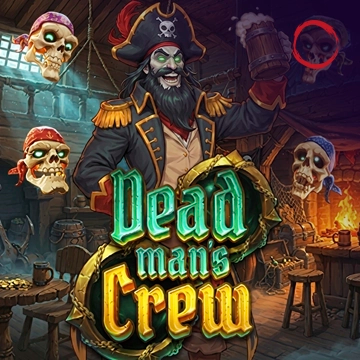Dead Mans Crew - JETPLANE168