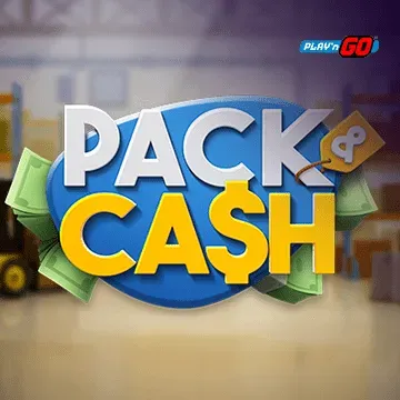 PlaynGo : Pack & Cash - JETPLANE168