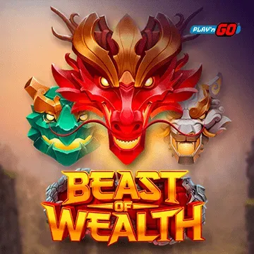 PlaynGo : Beast of Wealth - JETPLANE168
