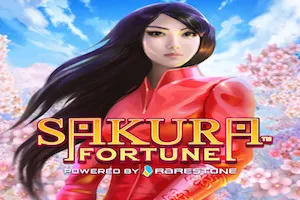 Playtech : Sakura Fortune - JETPLANE168