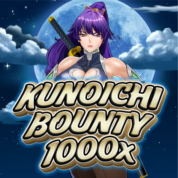 CosmoPlay : Kunoichi Bounty 1000 - JETPLANE168