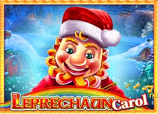 Pragmatic : Leprechaun Carol - JETPLANE168