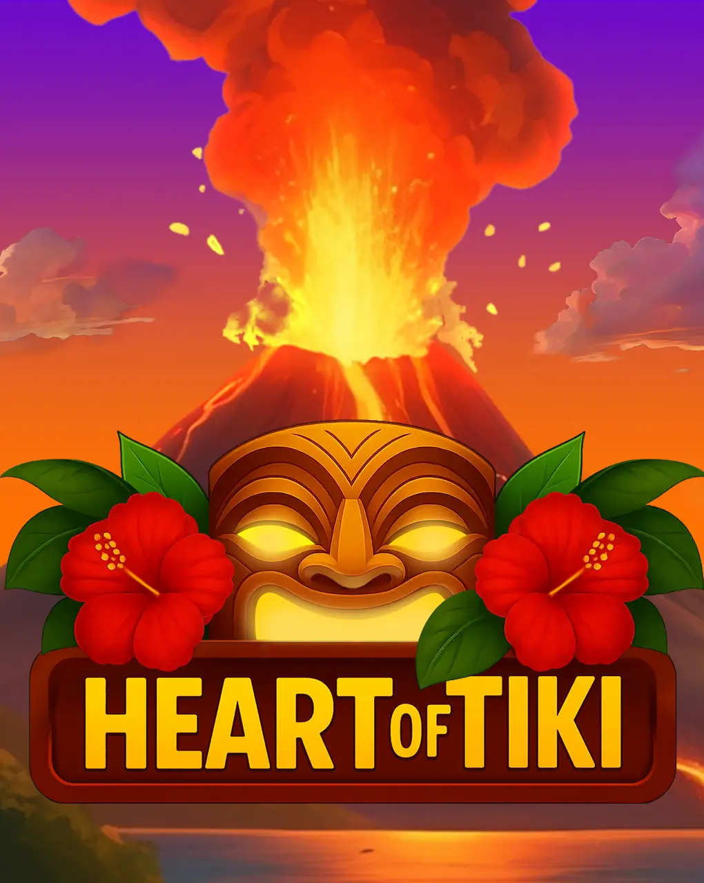 Heart of Tiki - JETPLANE168