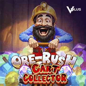 Vplus : Ore Rush: Cart Collector - JETPLANE168